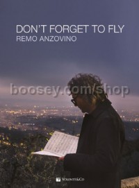 Don't Forget To Fly (Piano)