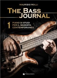 The Bass Journal Vol. 1 (Piano)