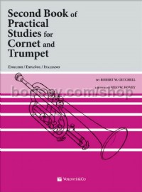 Second Book of Practical Studies (Cornet/Trumpet)