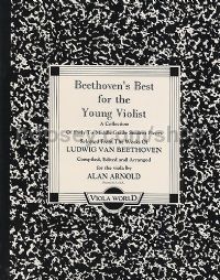 Beethoven's Best For The Young Violist Viola