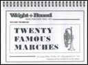 20 Famous Marches - 1st Horn
