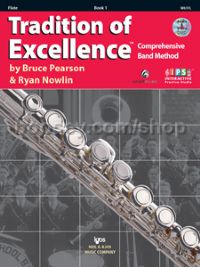 Tradition of Excellence, Book 1 - Flute