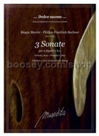 3 Sonate (2 Bassoons & Basso Continuo)