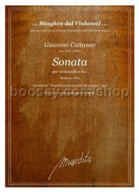 Sonata (Cello & Basso Continuo)