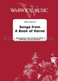 Songs from A Book of Herne (Parts)