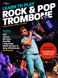 Learn to play rock and pop (Trombone)