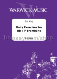 Daily Exercises (Trombone)