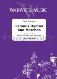 Famous Hymns and Marches - Bass Clef Tuba & Backing Tracks