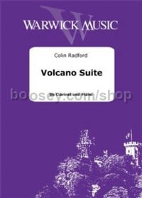 Volcano Suite (Clarinet & Piano)