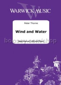Wind and Water (Bass Clarinet)