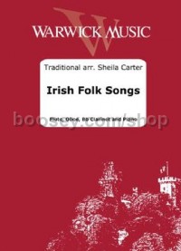 Irish Folk Songs (Set of Parts)