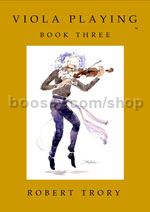 Viola Playing, Book 3
