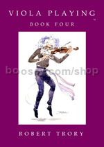 Viola Playing, Book 4