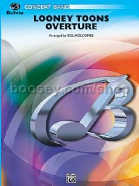 Looney Tunes Overture (Concert Band)