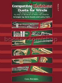 Compatible Christmas Duets for Winds - Horn