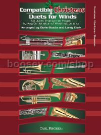 Compatible Christmas Duets for Winds - Trombone / Bassoon / Baritone Horn