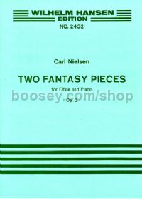 Two Fantasy Pieces, Op. 2