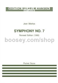 Symphony No. 7, op. 105 (study score)
