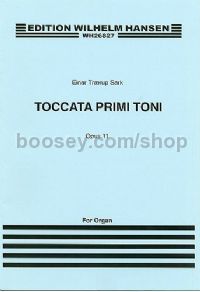 Toccata Primi Toni, Op. 11