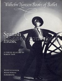 Spanish Music Ed. Taft Piano Album