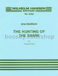 The Hunting Of The Snark