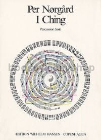 I Ching (solo percussion)