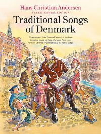 Traditional Songs of Denmark Revised Book & CD 