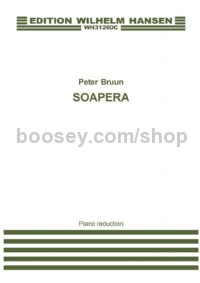 Soapera (Piano Reduction) (Orchestra)