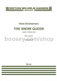 The Snow Queen (Opera Score)