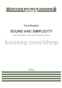 Sound And Simplicity (Orchestra)