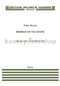 Merman On The Shore (Score)
