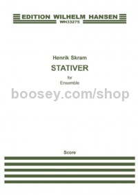 Stativer (Chamber Ensemble)