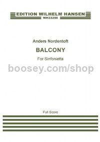 Balcony (2020) (Score)