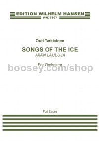Songs Of The Ice (JÄÄN LAULUJA) (Orchestra)