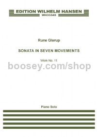 Sonata in Seven Movements (Piano)
