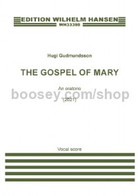 The Gospel of Mary (Vocal Score)