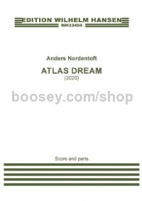 Atlas Dream (Score & Parts)