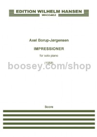 Impressioner Op. 27 (Piano)
