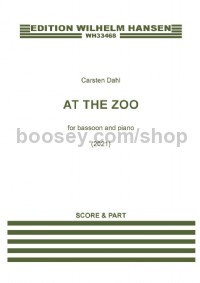 At The Zoo (Bassoon & Piano)