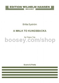 A Walk to Kungsbacka (Score & Parts)