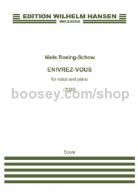 Enivrez-Vous (Score)