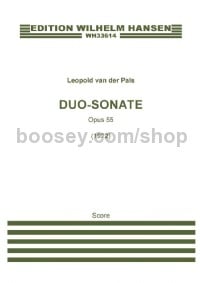 Duo-sonate, Op. 55 (Violin & Cello)