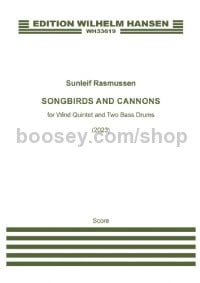 Songbirds And Cannons (Set of Parts)