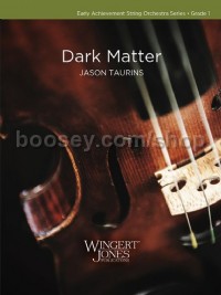 Dark Matter (String Orchestra Score)