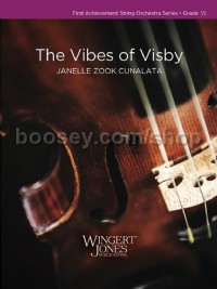 The Vibes of Visby (String Orchestra Set of Parts)