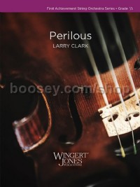 Perilous (String Orchestra Score)