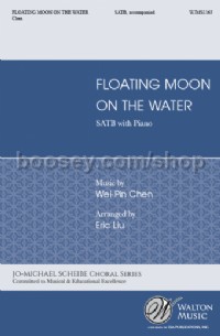 Floating Moon on the Water (SATB Choir)