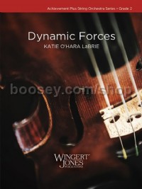 Dynamic Forces (String Orchestra Score)