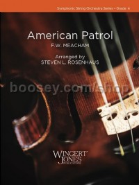 American Patrol (String Orchestra Set of Parts)