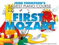 Easiest Piano Course: First Mozart